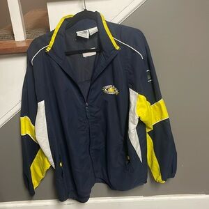 Empire State games 2004 tracksuit jacket.Fits Baggy